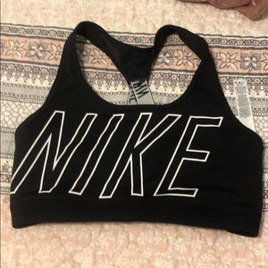 Nike sports bra